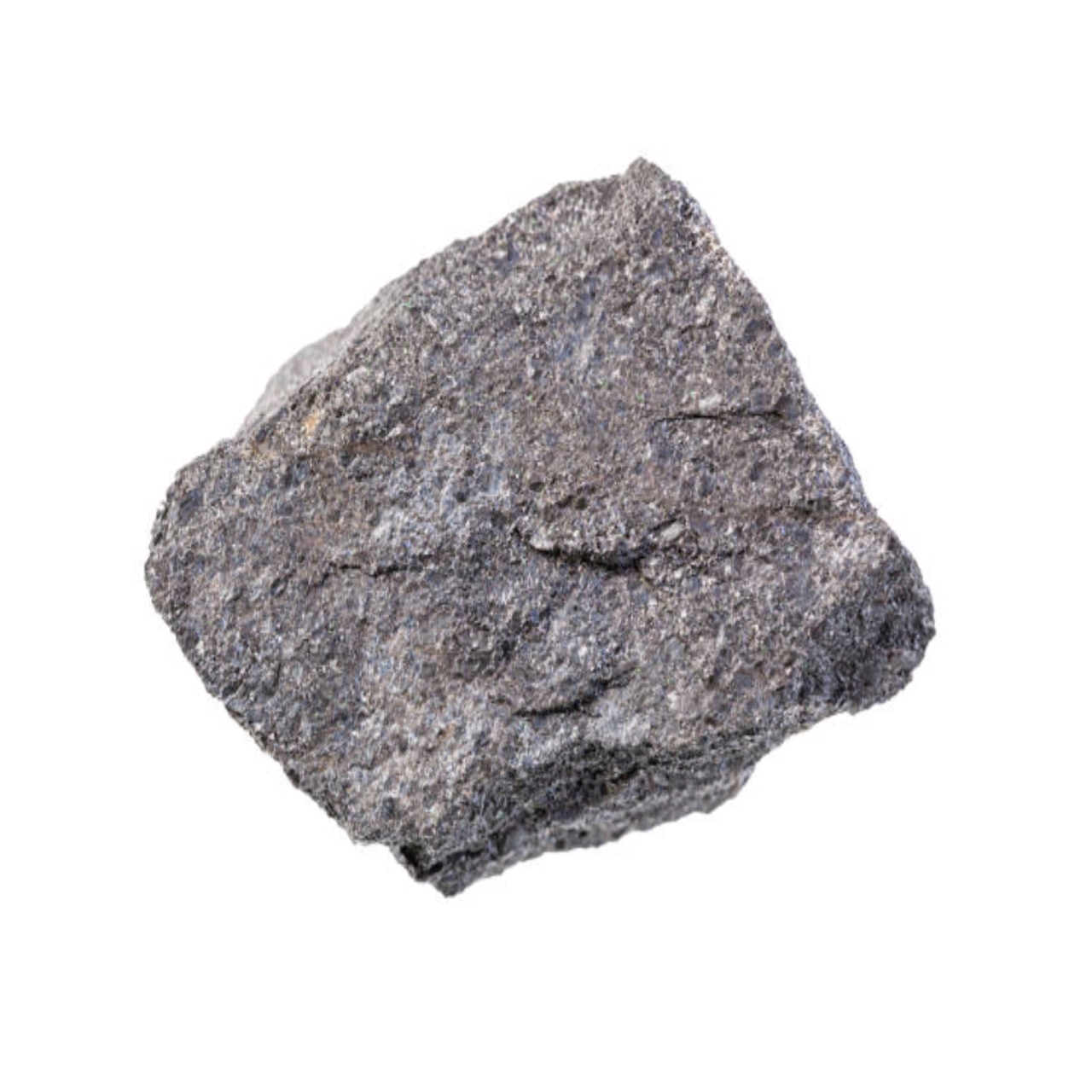Chromite Rock Isolated